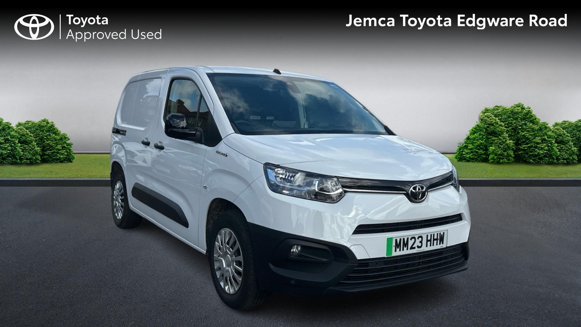 2023 TOYOTA PROACE CITY